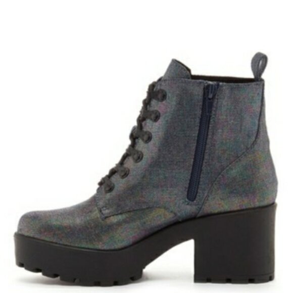 Rocket Dog Women's Clyden Gogo Moto Ankle Bootie size 8.5 - Picture 2 of 16